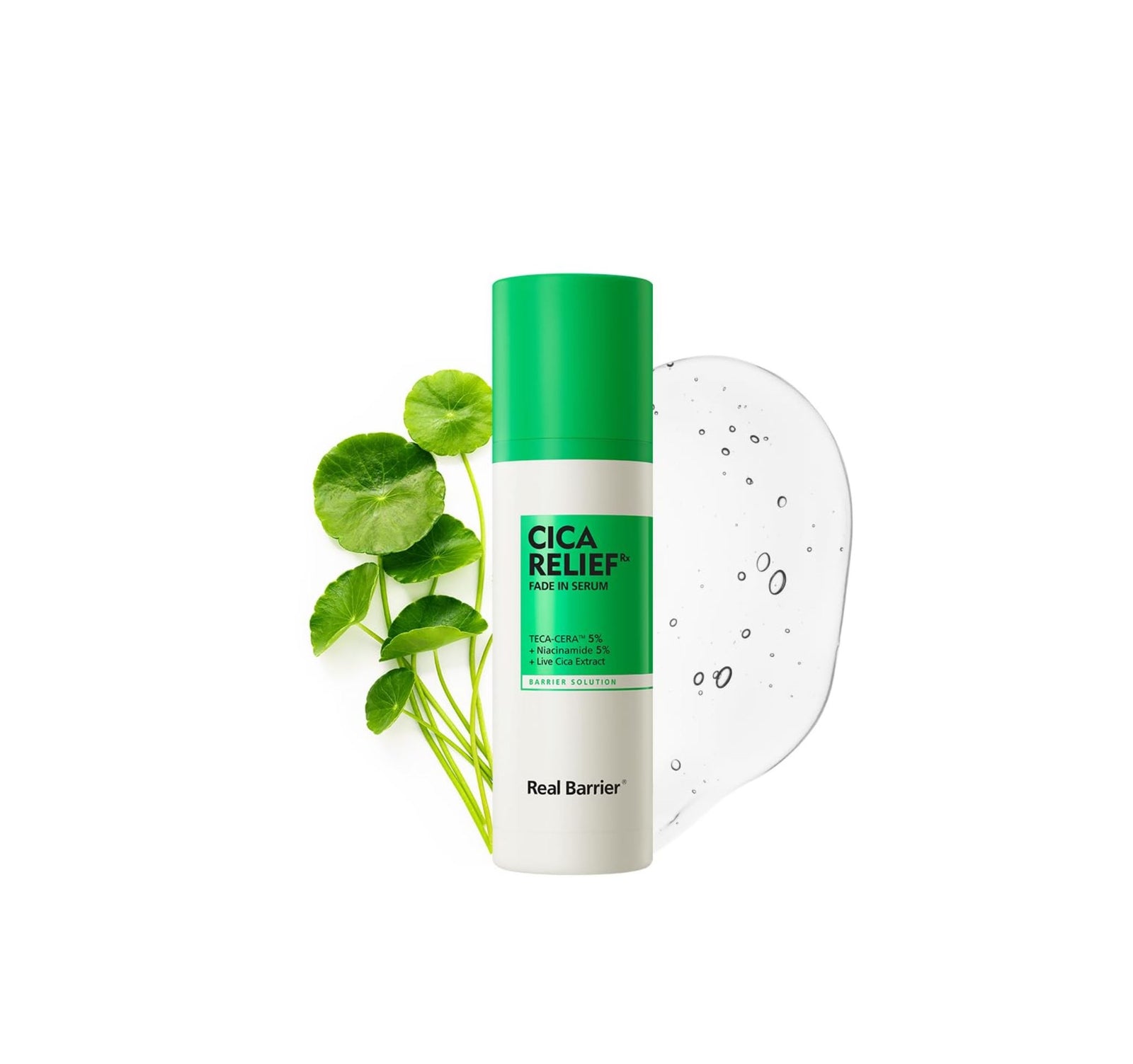 Real Barrier Cicarelief RX Fade In Serum 50ml