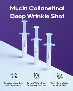 Mucin Collanetinal Deep Wrinkle Shot
