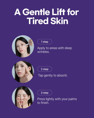 Mucin Collanetinal Deep Wrinkle Shot