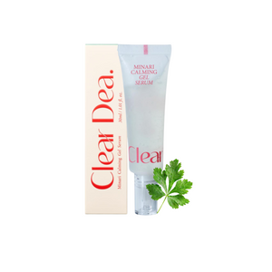 Minari Calming Gel Serum