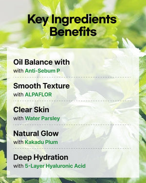 Minari Calming Gel Serum