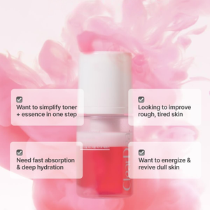 ClearDea - Mucin Mineral Vita Bubble First Essence 60ml