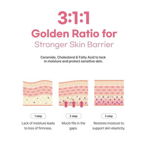 ClearDea - Mucin Mineral Vita Bubble First Essence 60ml