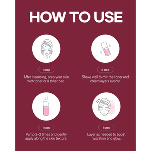 ClearDea - Mucin Mineral Vita Bubble First Essence 60ml