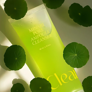 Minari Pore Ampoule Cleanser