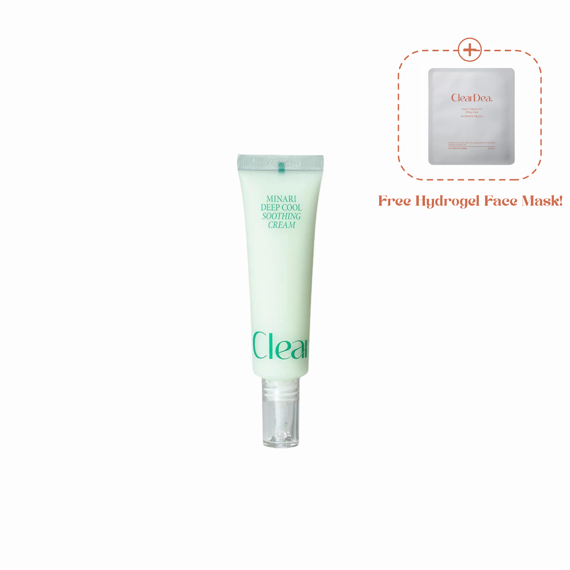 Minari Deep Cool Soothing Cream