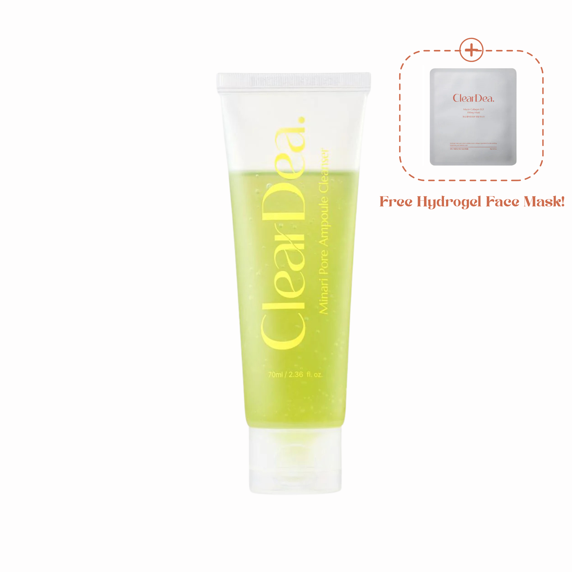 Minari Pore Ampoule Cleanser