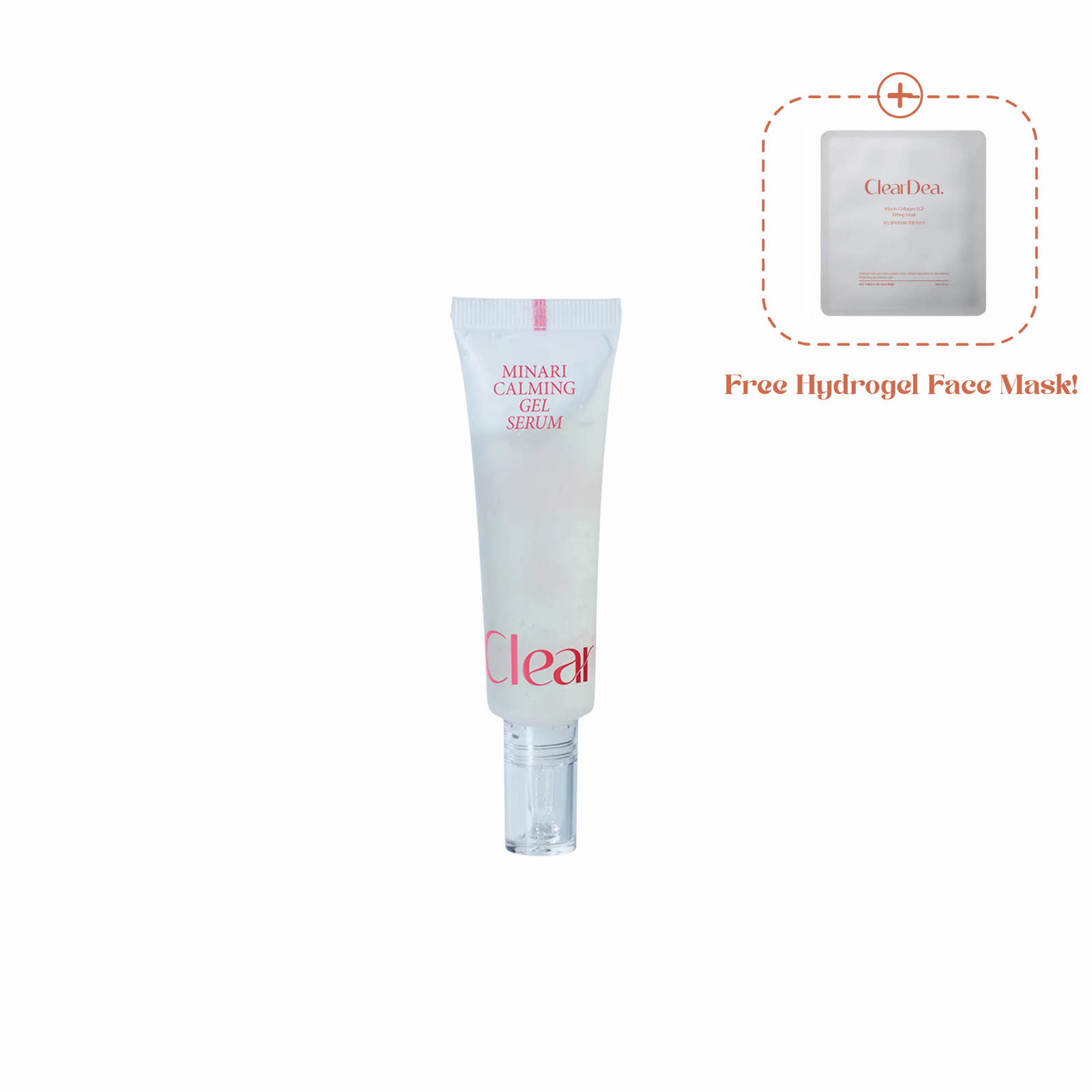 Minari Calming Gel Serum