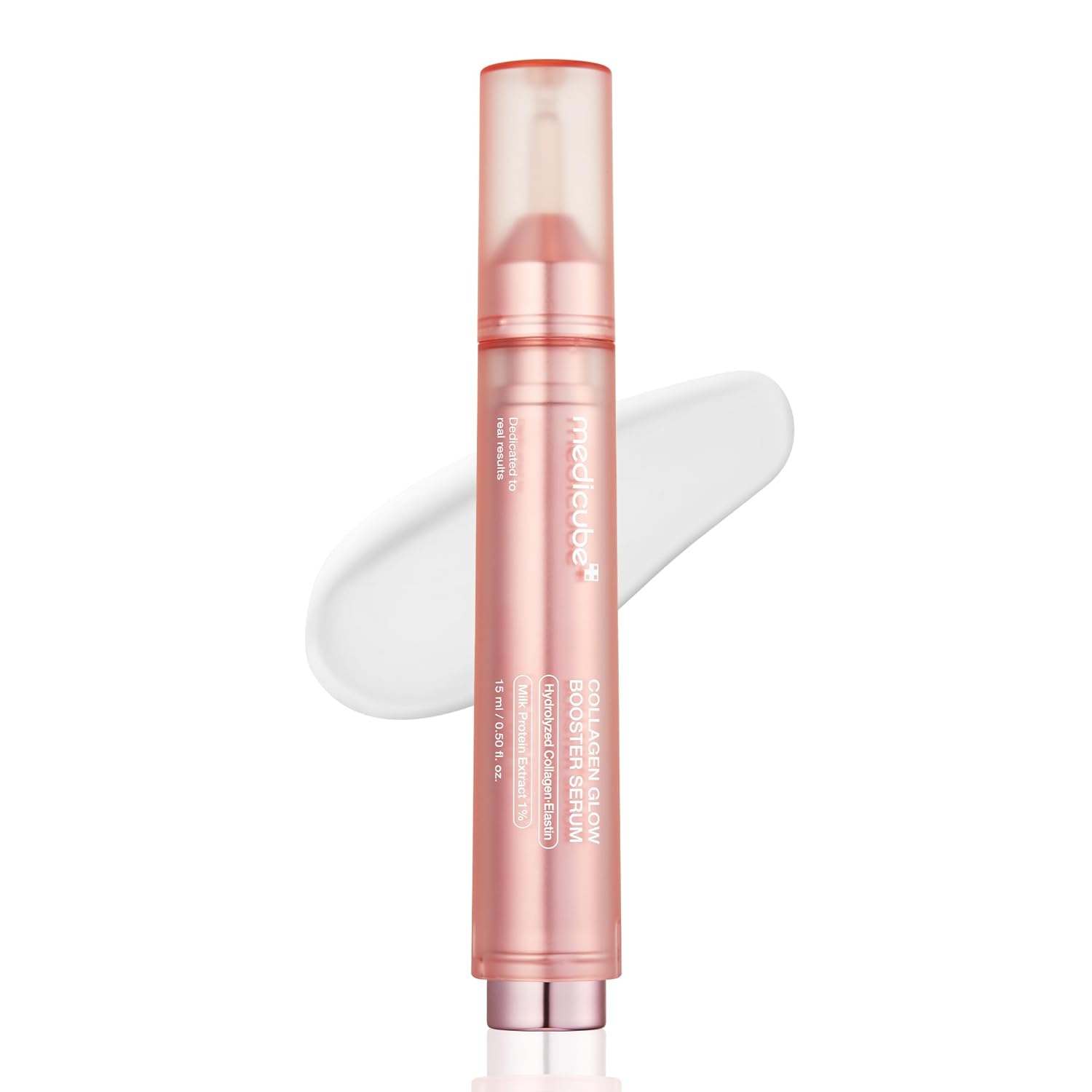 mediube Collagen Glow Booster Milk Serum