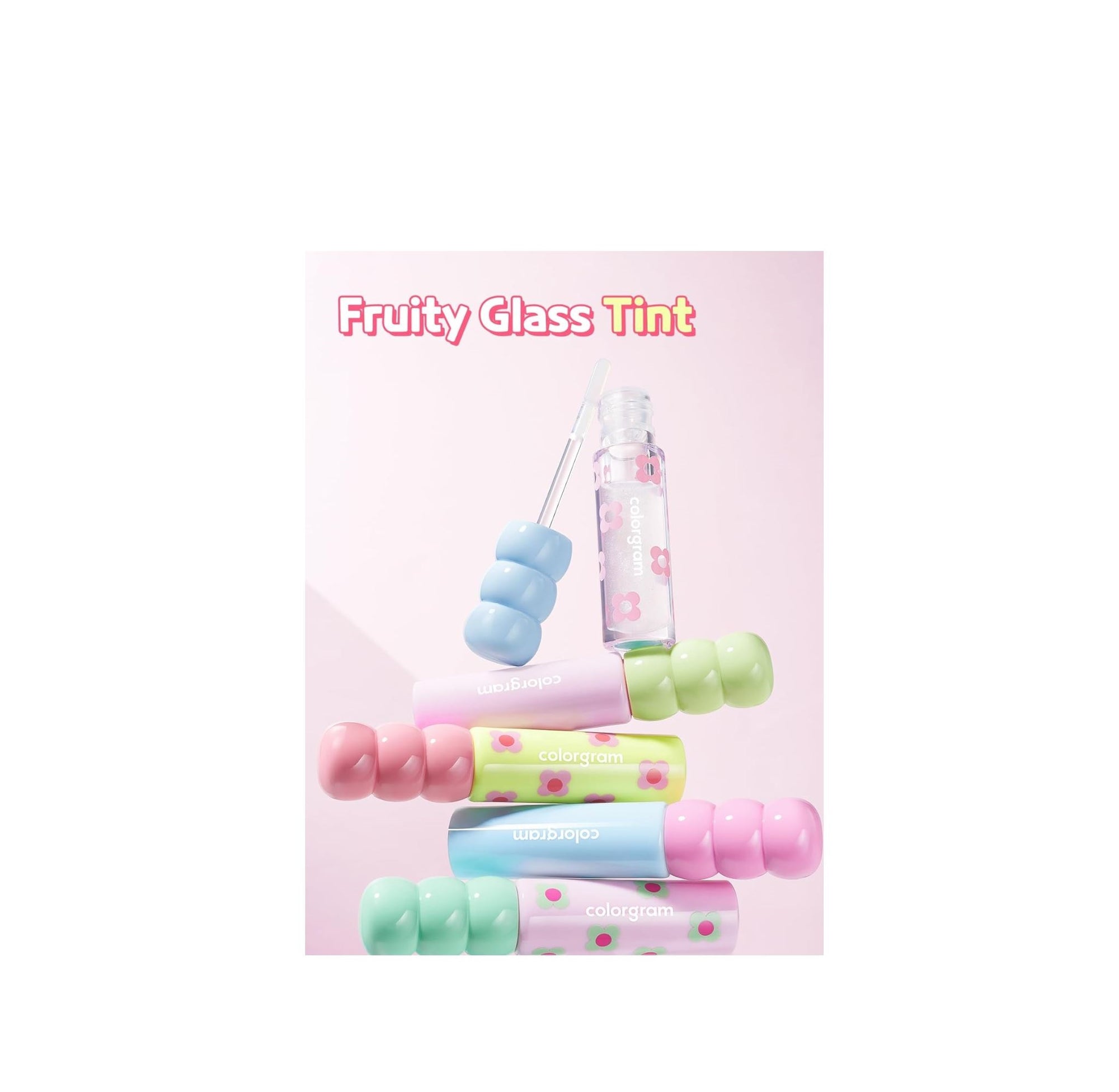 Fruity Glass Tint - 11 Colors