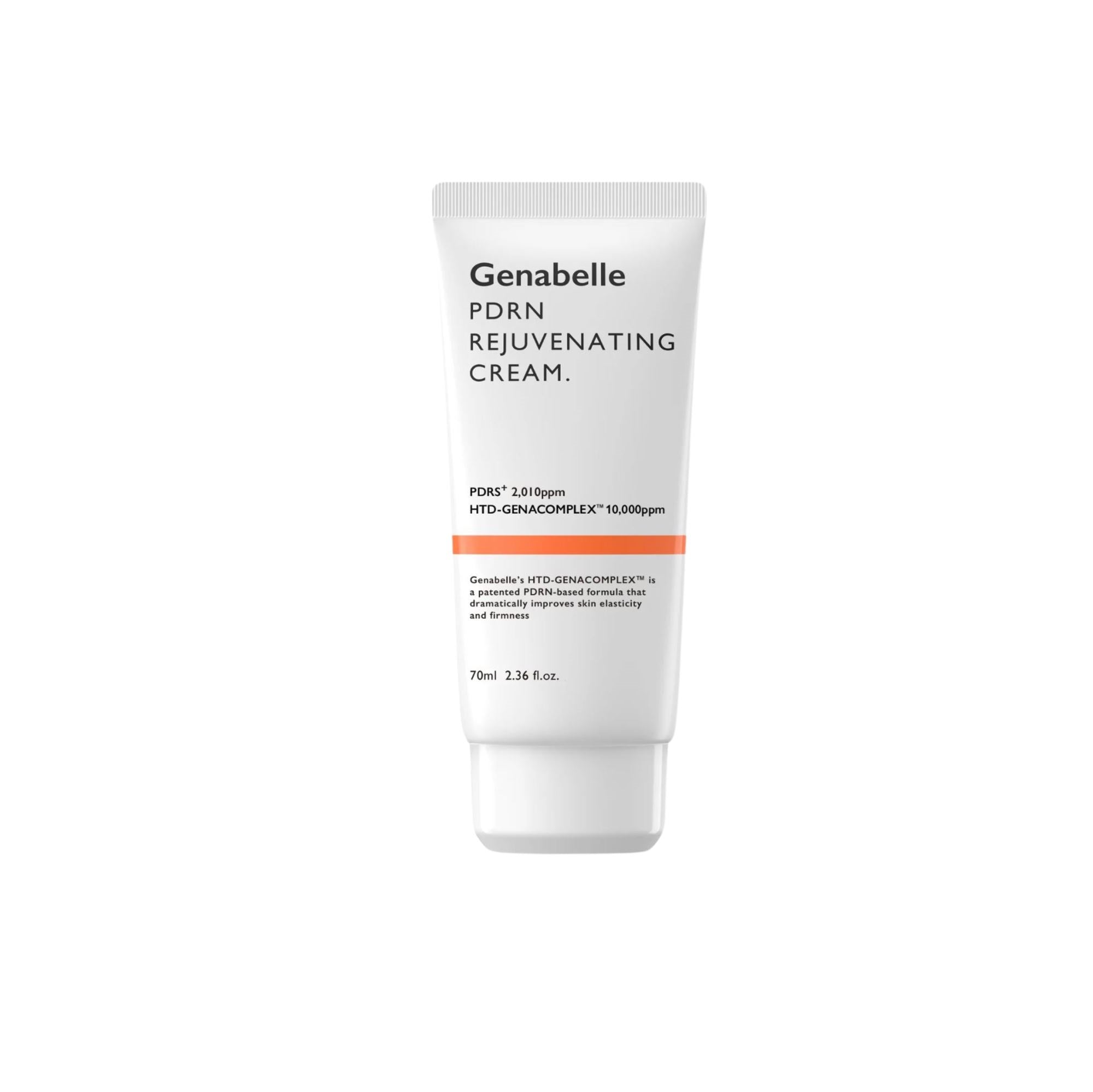 Best Korean skincare product with PDRN.