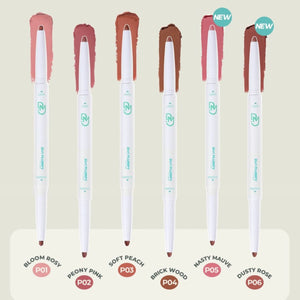 DEARMAY 2 in 1 Plumpy Lip Liner