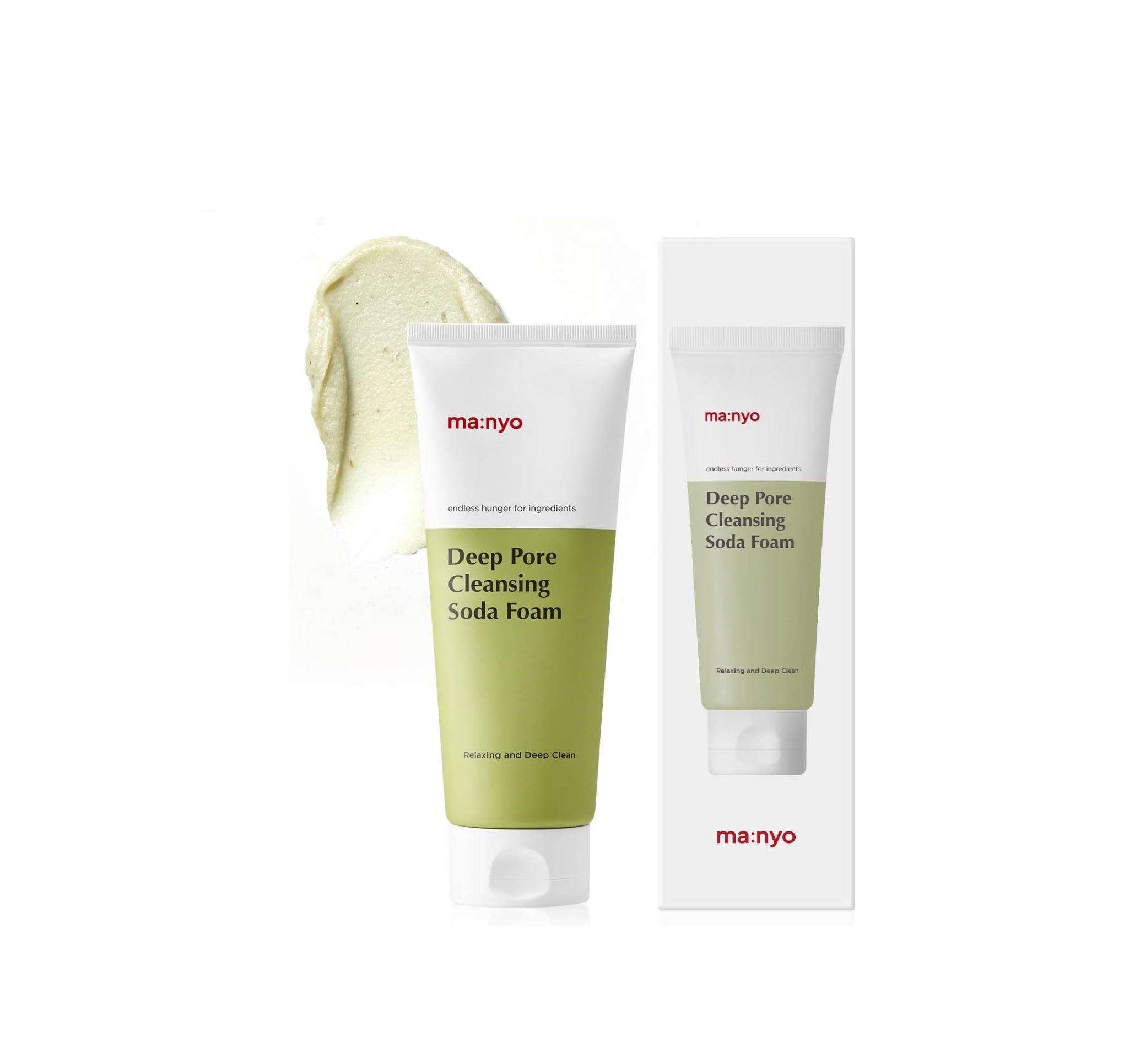 Cleansing Soda Foam - Bellbees