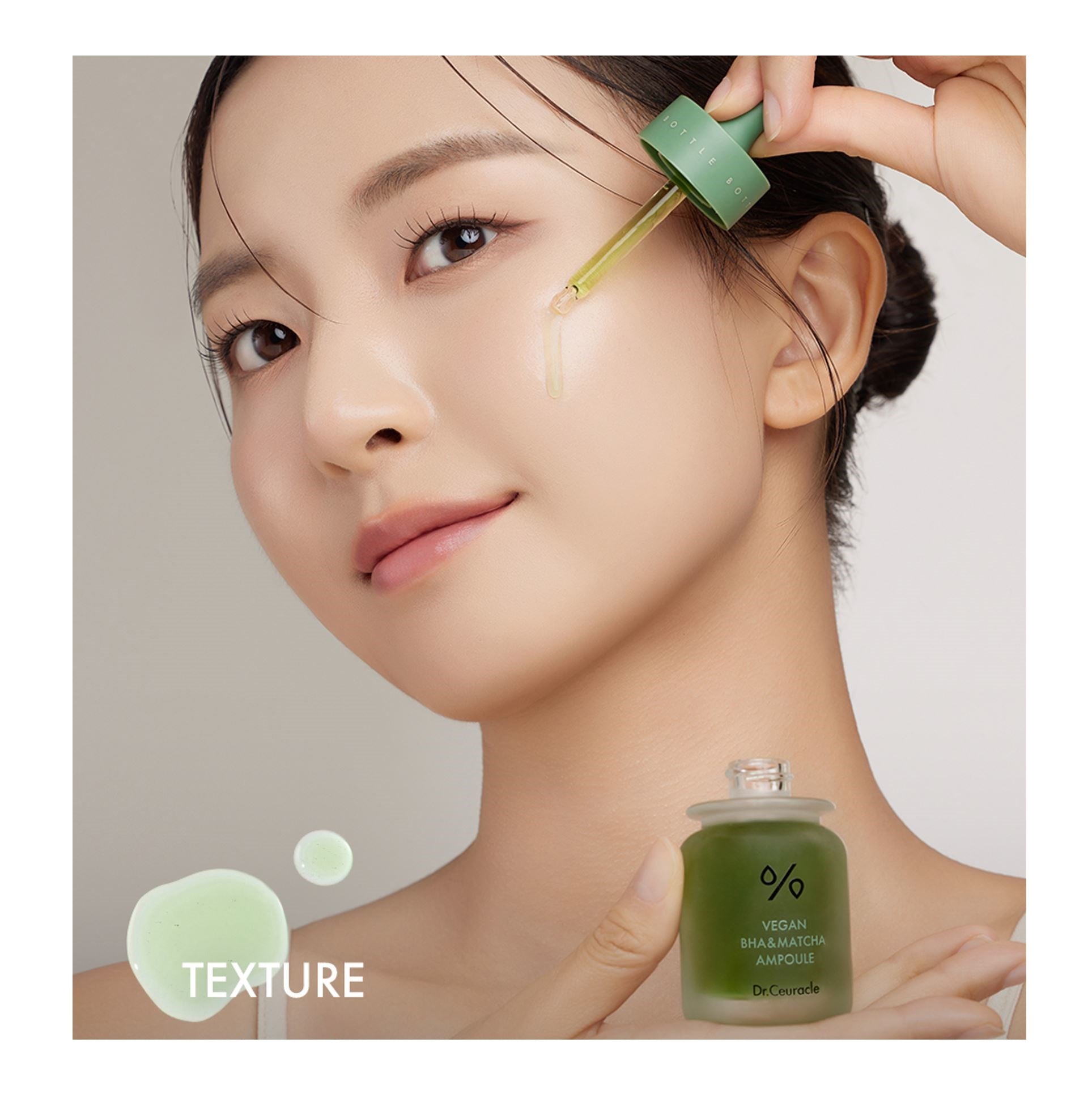 Dr. Ceuracle - Vegan BHA & Matcha Ampoule