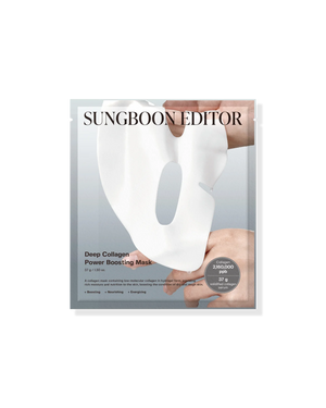 Deep Collagen Power Boosting Mask