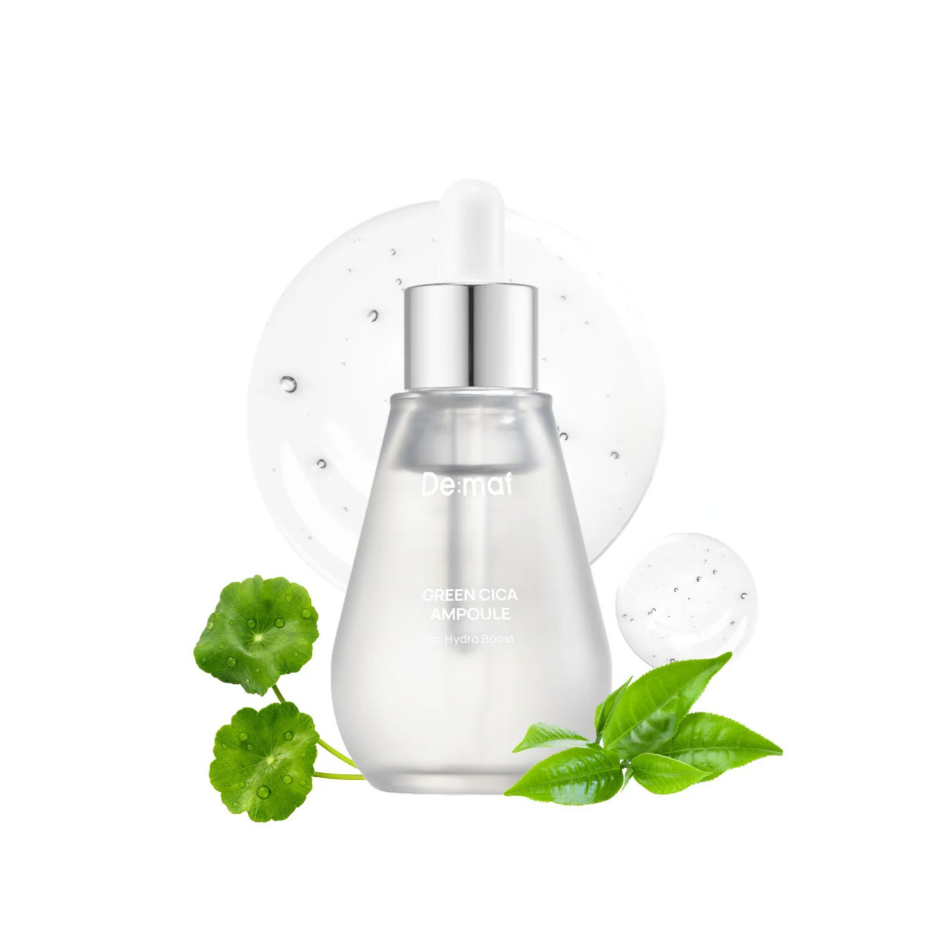 Green CICA Pore Ampoule 50ml