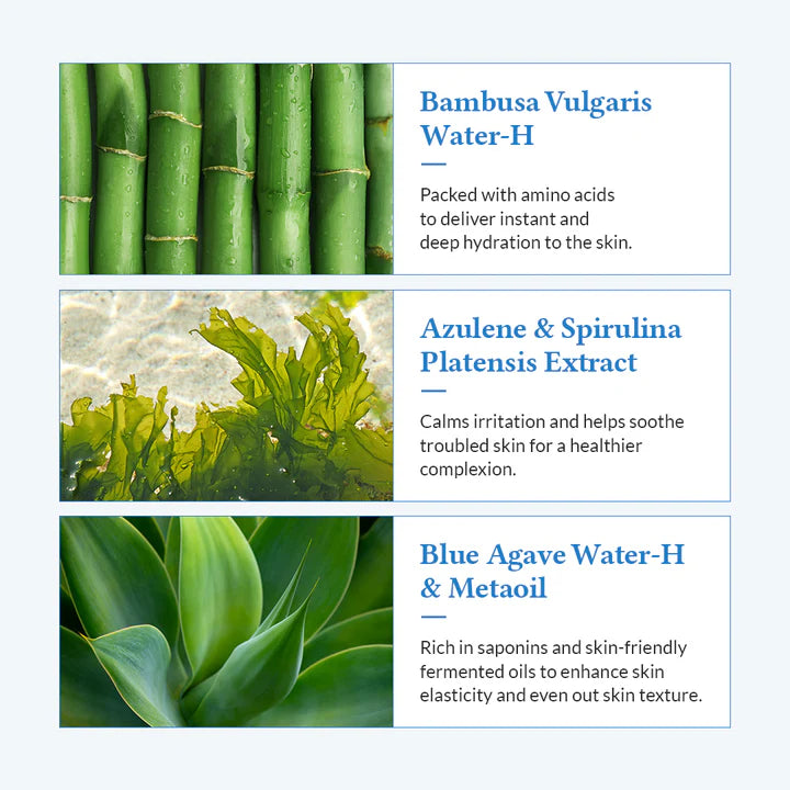 Dr.Althea  Aqua Blue Hydration Mask 28g*4ea