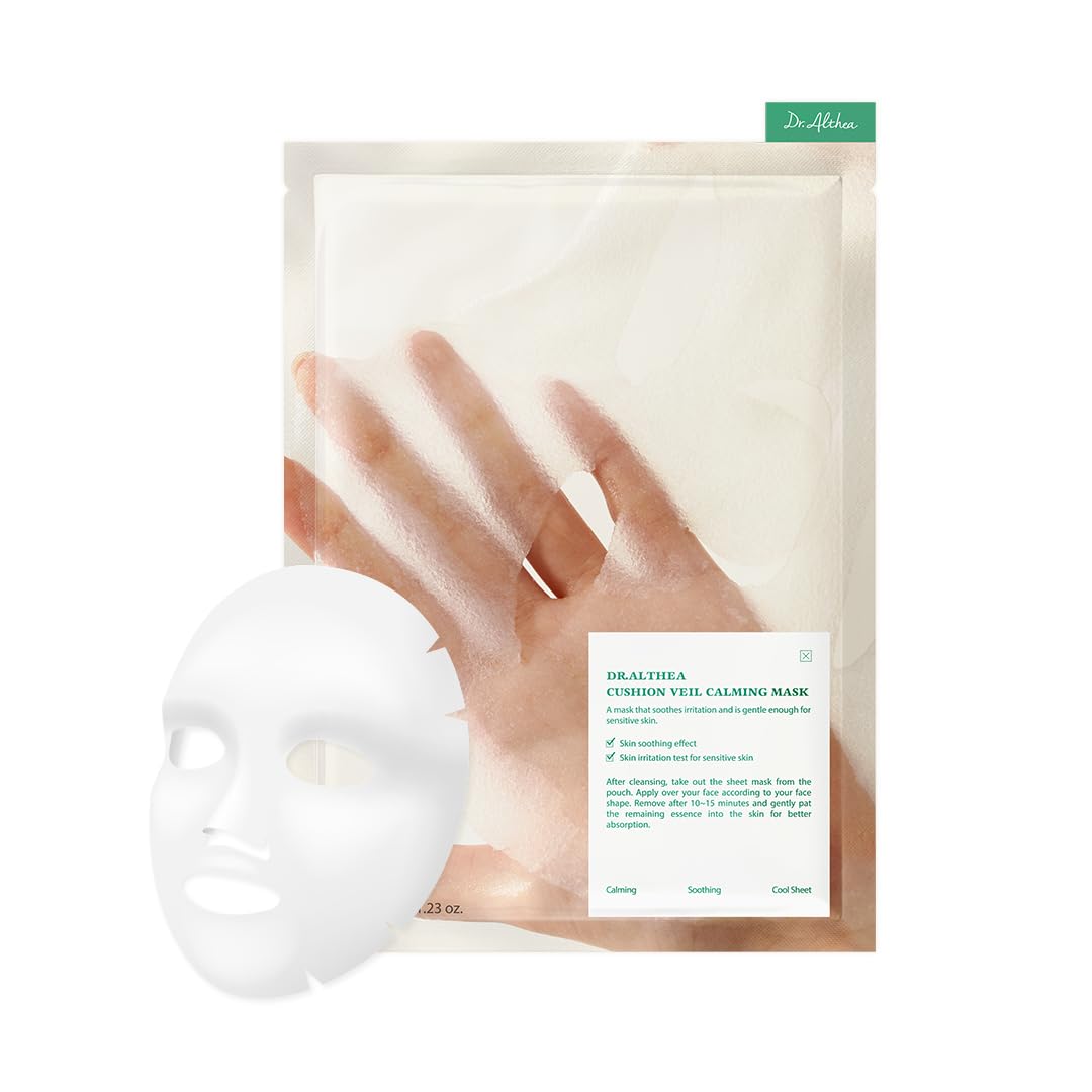 Dr.Althea  Cushion Veil Calming Mask
