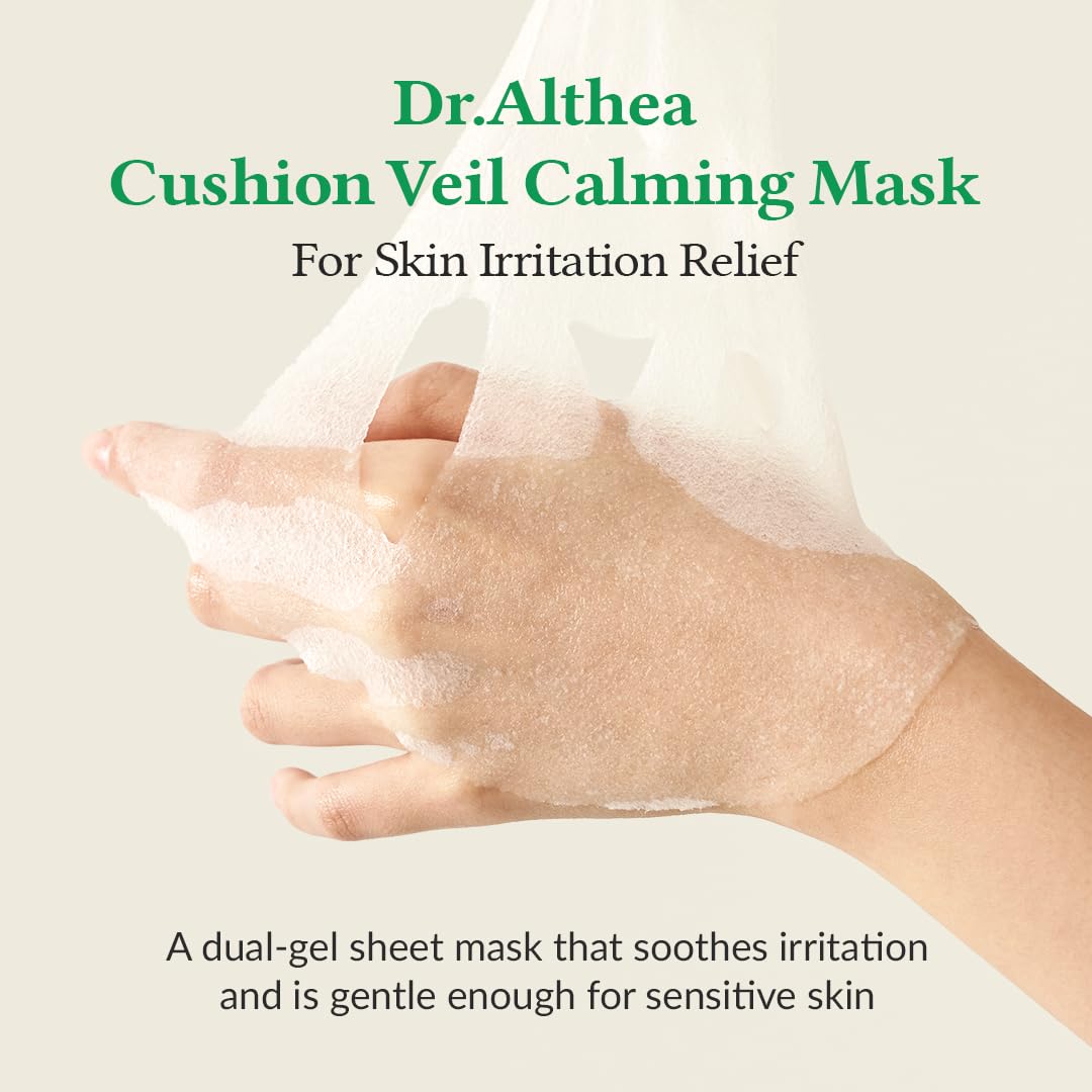 Dr.Althea  Cushion Veil Calming Mask