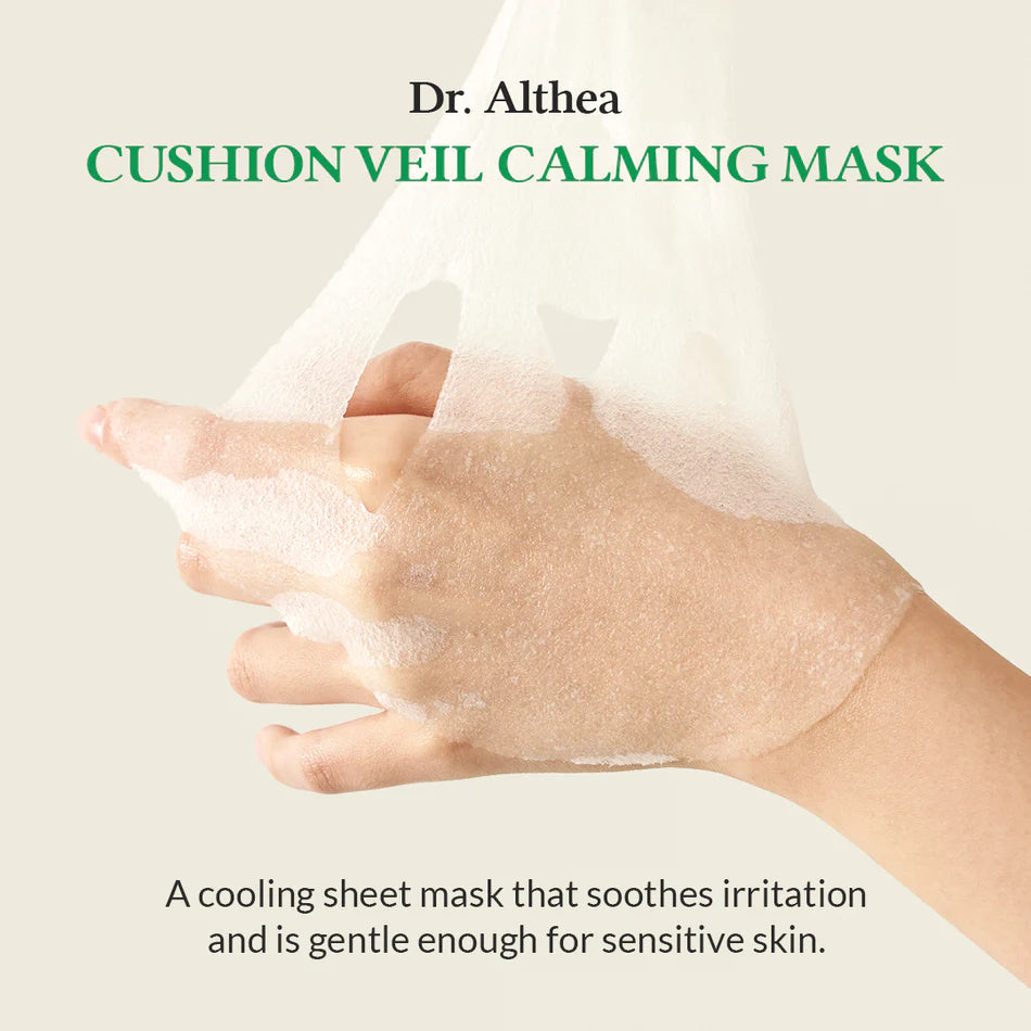 Dr.Althea  Cushion Veil Calming Mask