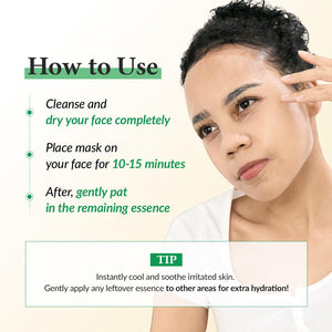 Dr.Althea  Cushion Veil Calming Mask