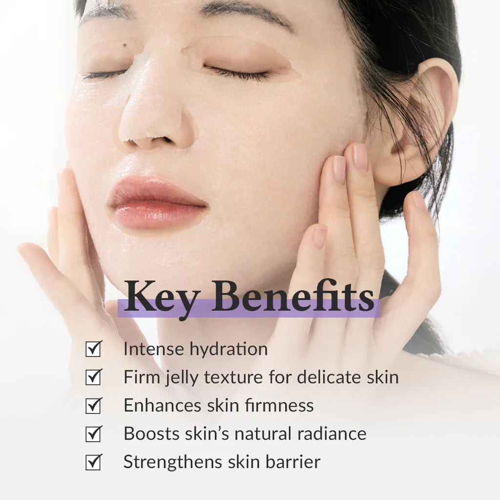 Dr.Althea  Jelly Seal Repair Mask 28g*4ea