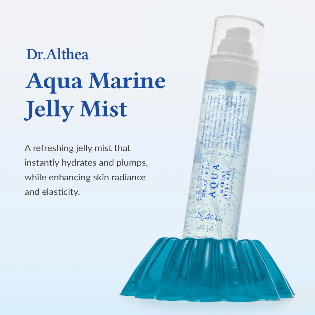 Dr. Althea - Aqua Marine Jelly Mist
