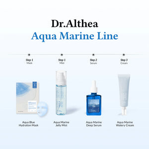 Dr. Althea - Aqua Marine Jelly Mist