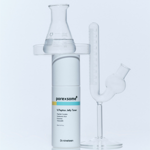 Dr. Nineteen PoreXsome Bipeptox Jelly Toner 150ml