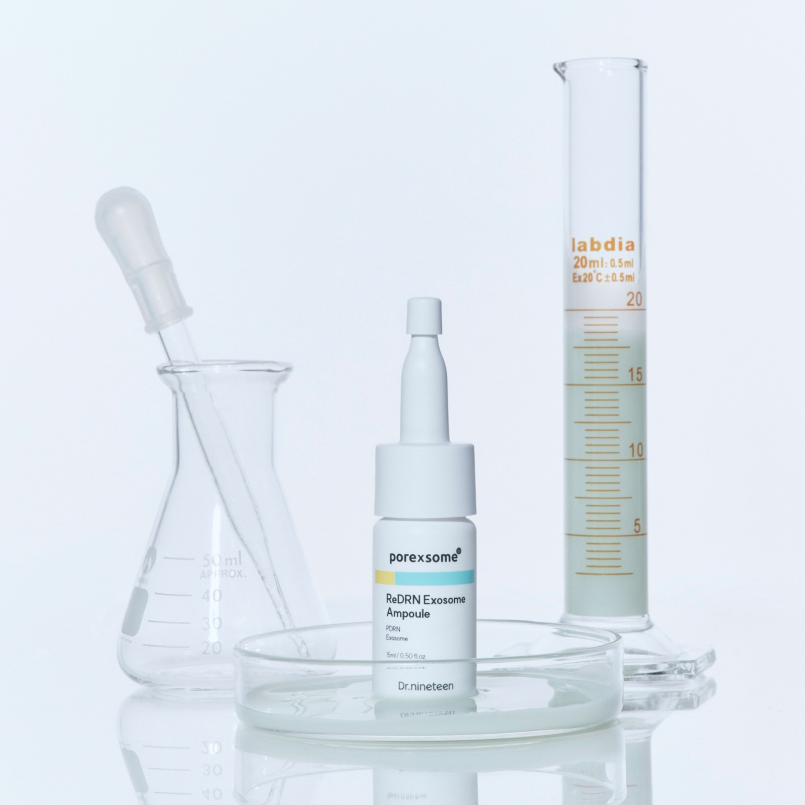 Dr.nineteen Porexsome ReDRN Exosome Ampoule 15ml X 2EA
