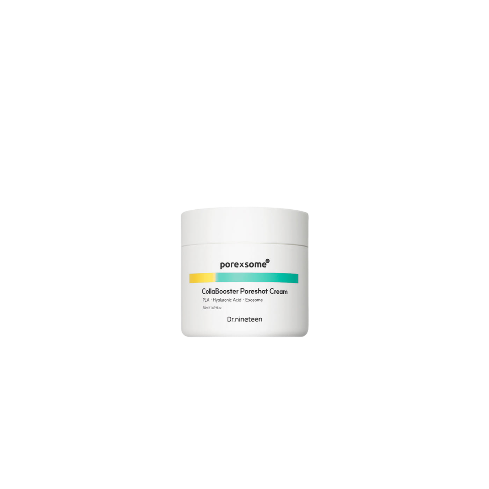 Dr. Nineteen PoreXsome Collabooster Poreshot Cream 50ml
