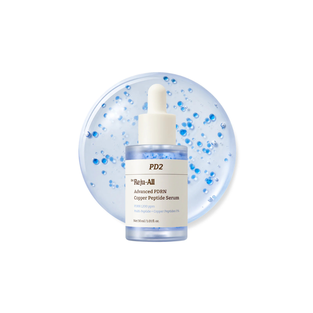 Dr. Reju-All - Advanced PDRN Copper Peptide Serum