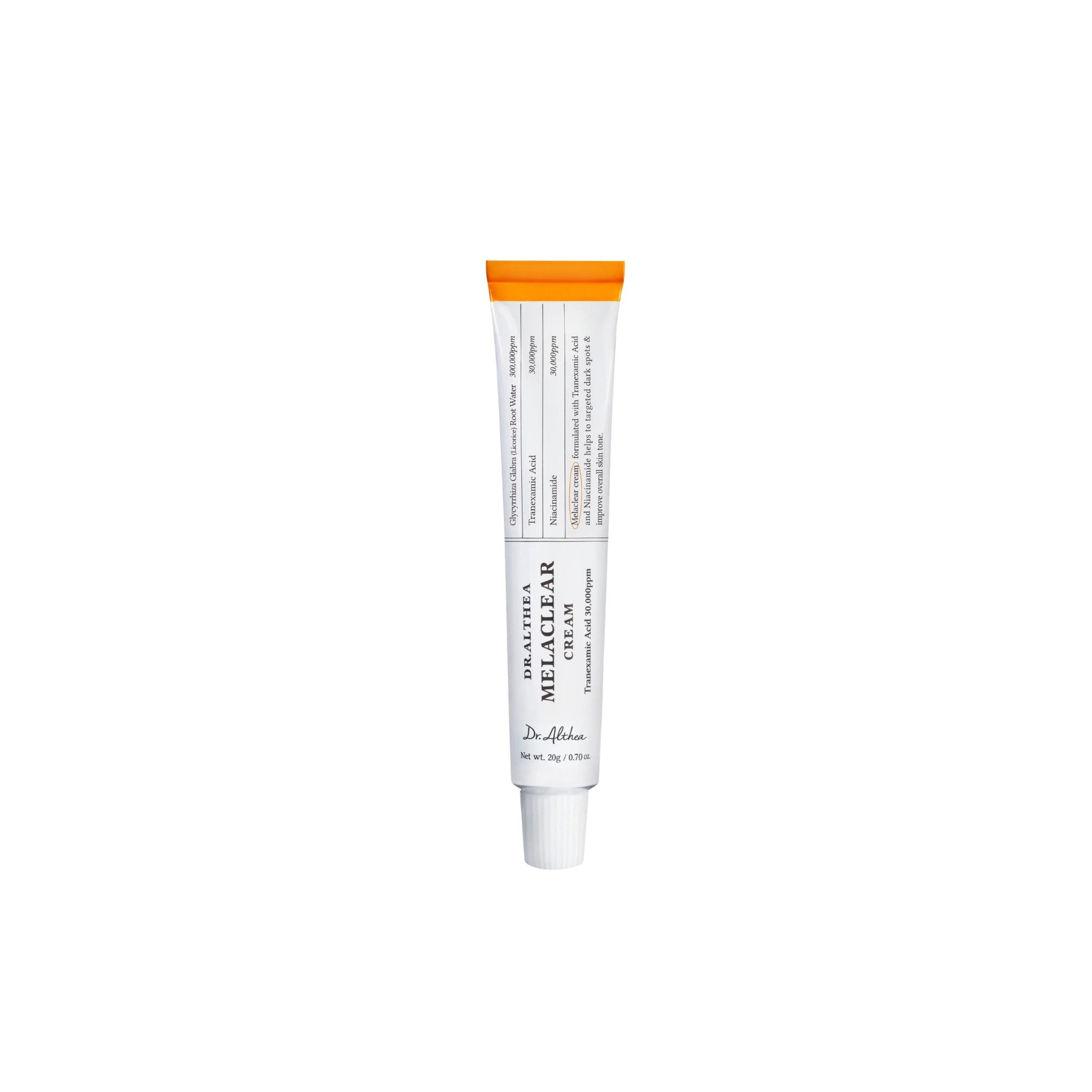 Dr. Althea - Melaclear Cream