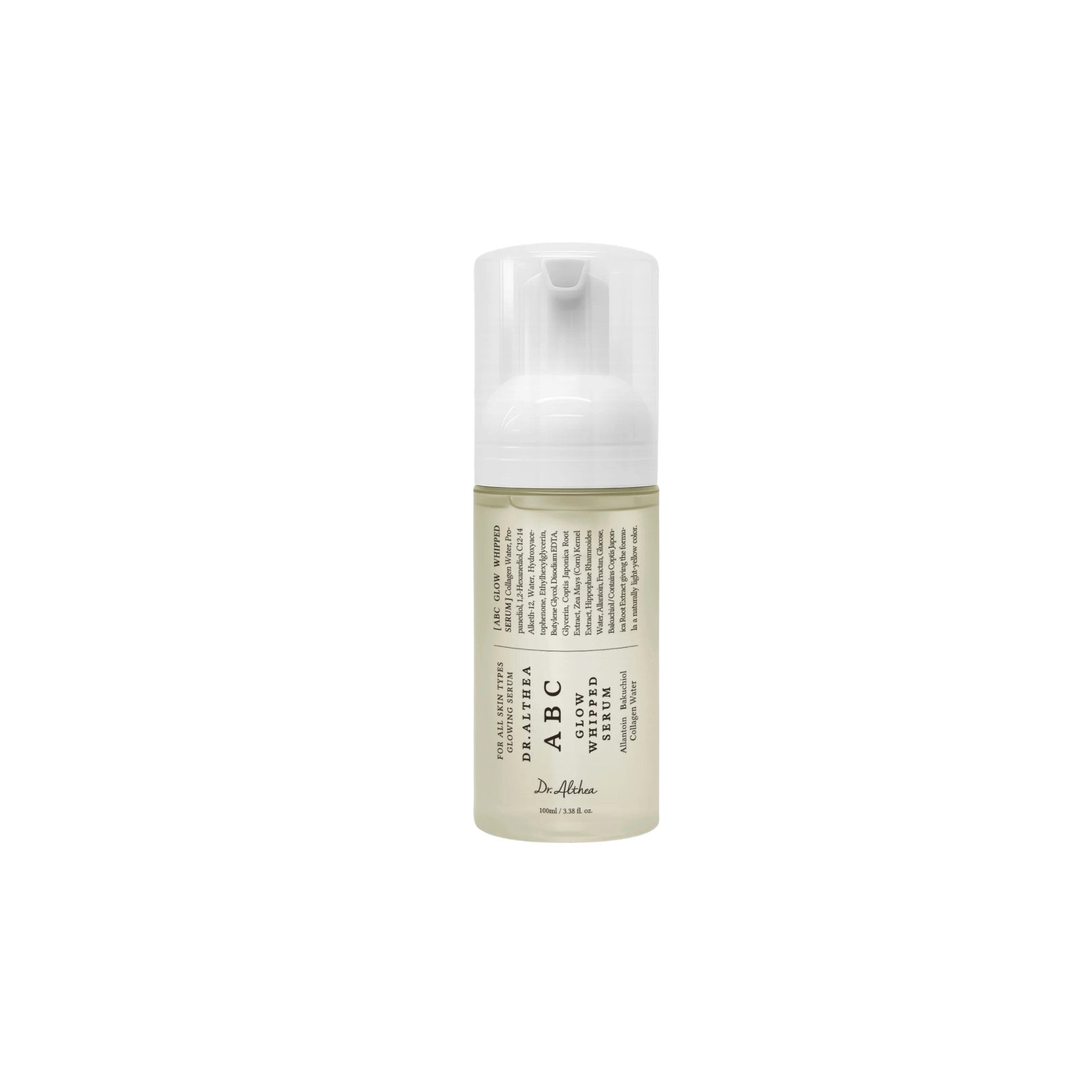 Dr. Althea - ABC Glow Whipped Serum 100ml