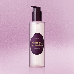 EQQUALBERRY - Purple Rice Pore Smoothing Cleansing Oil