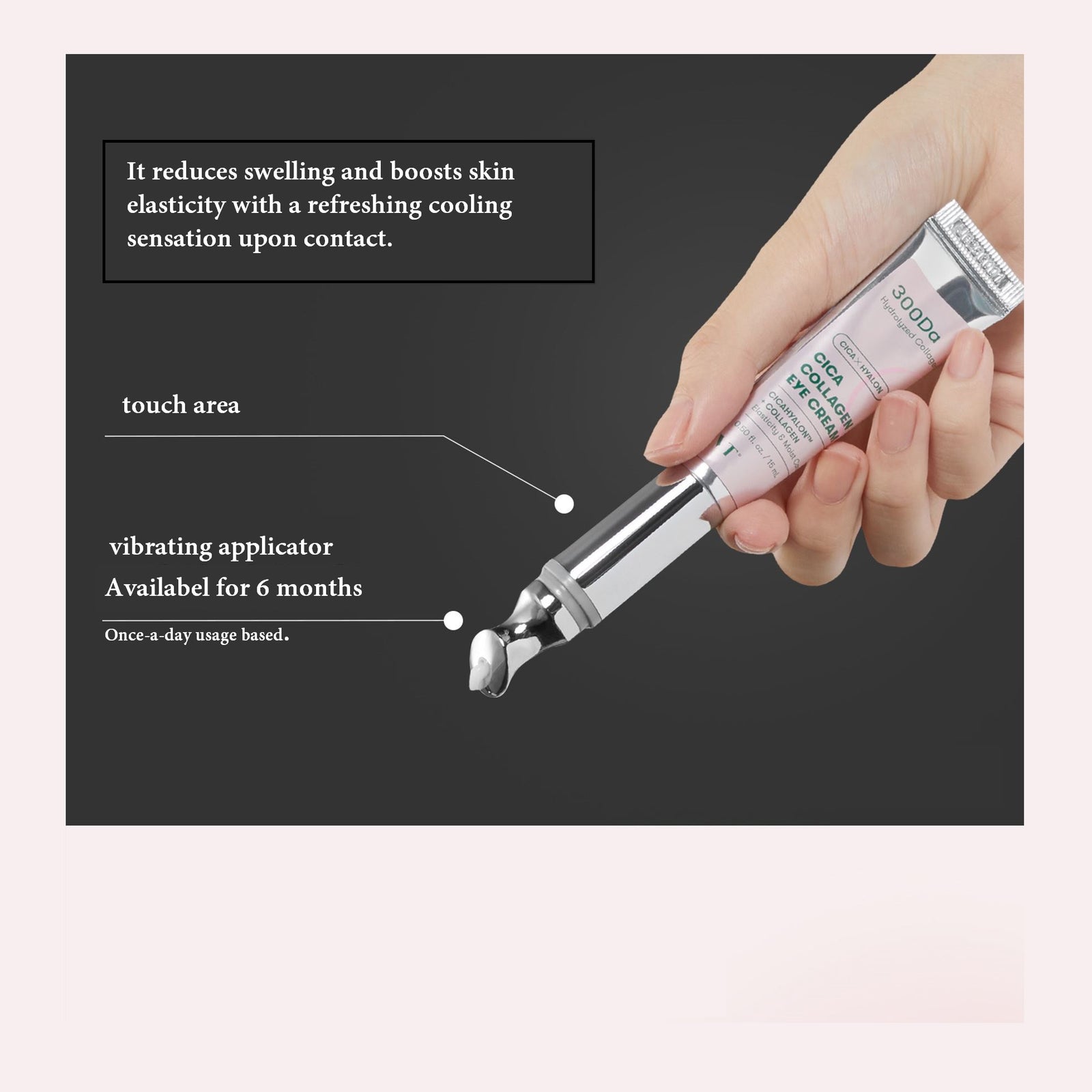 Cica Collagen Eye Cream