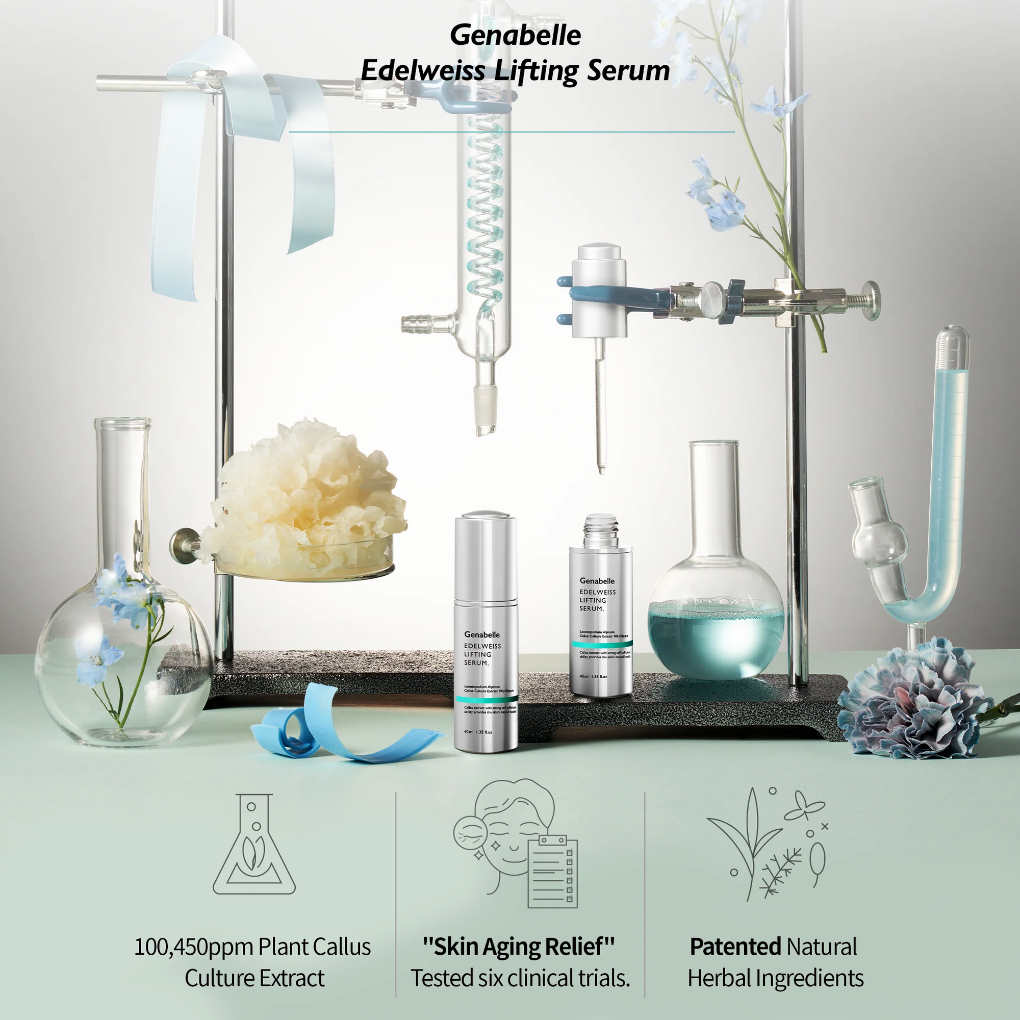 Edelweiss Lifting Shot Serum