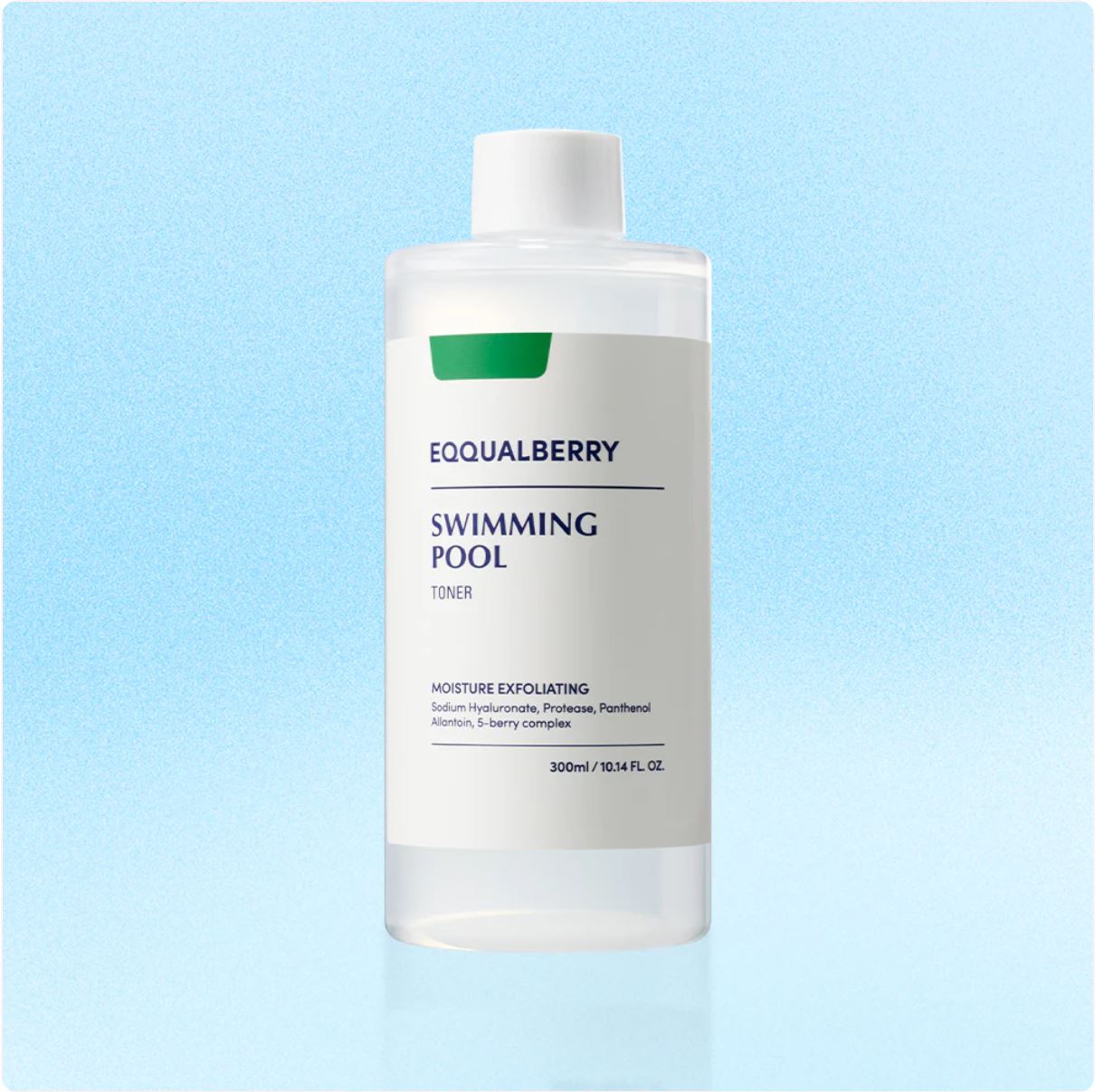EQQUALBERRY - Swimming Pool Toner 300ml