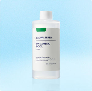 EQQUALBERRY - Swimming Pool Toner 300ml