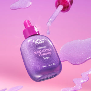 EQQUALBERRY - Bakuchiol Plumping Serum