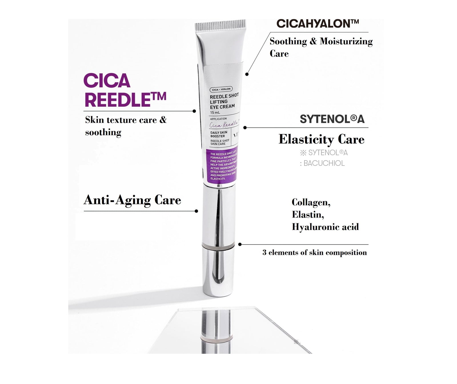 Reedle Shot Lifting Eye Cream 15ML