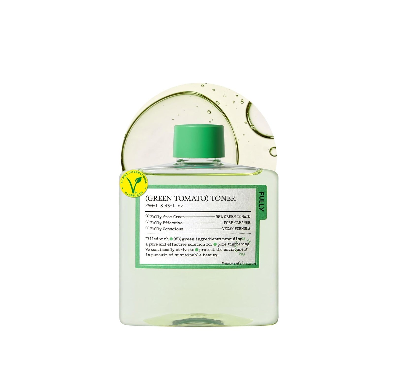 FULLY - Green Tomato Toner
