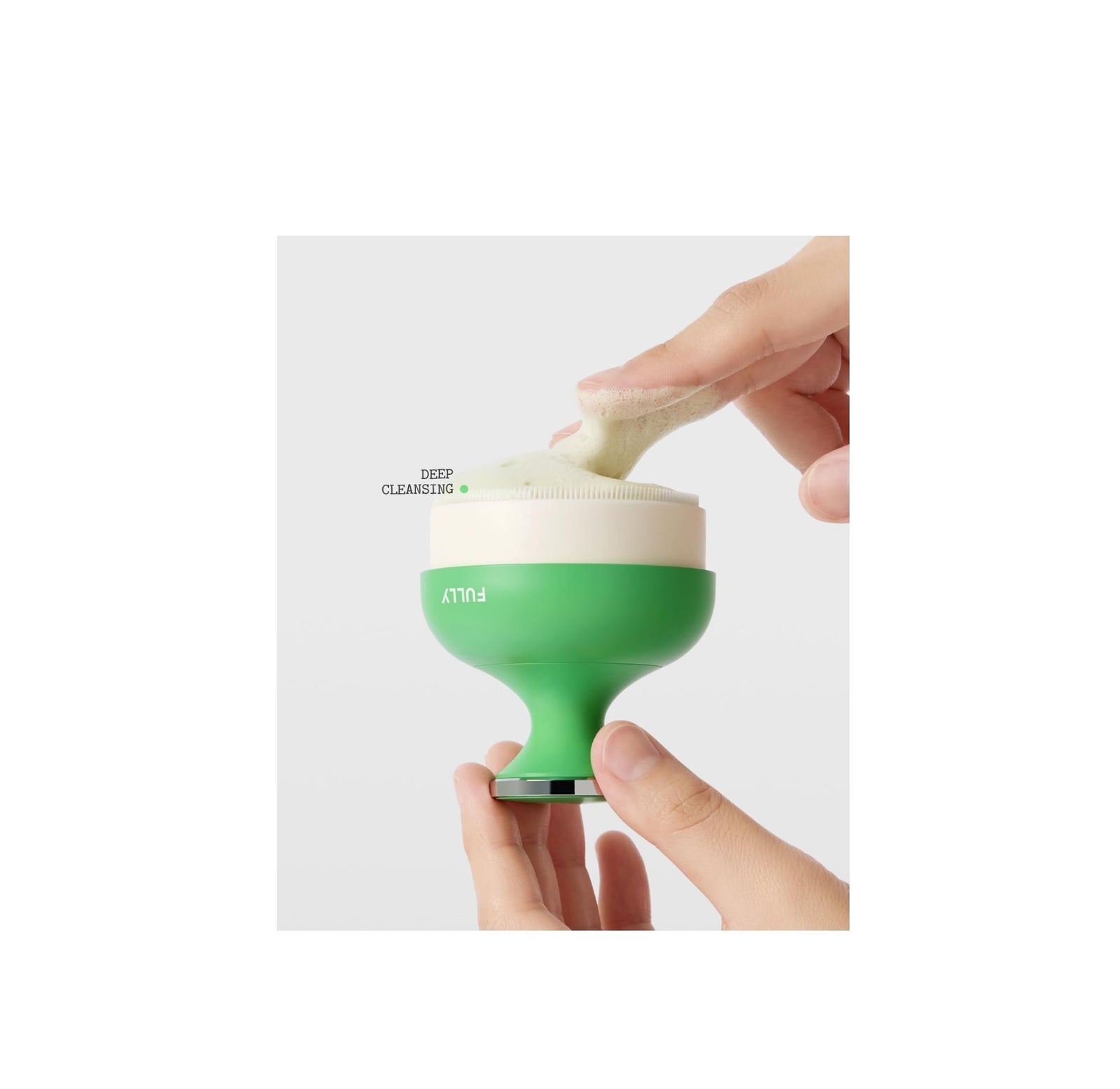 FULLY - Pore Cleansing Brush