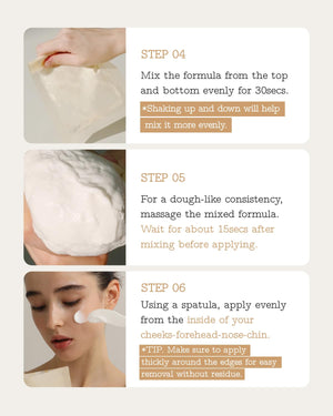 FULLY - Rice-Dough Modeling Mask Set