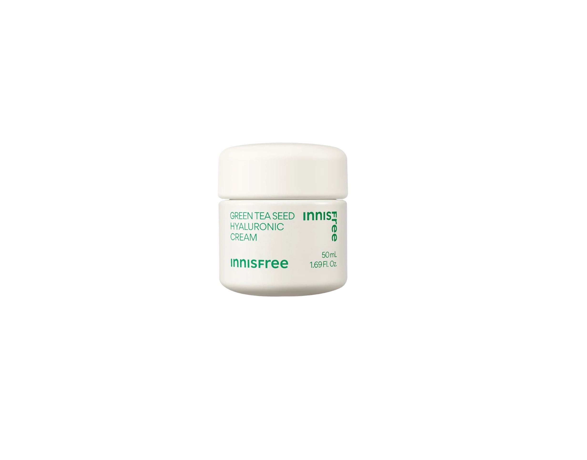 Green Tea Seed Hyaluronic Cream 50ml
