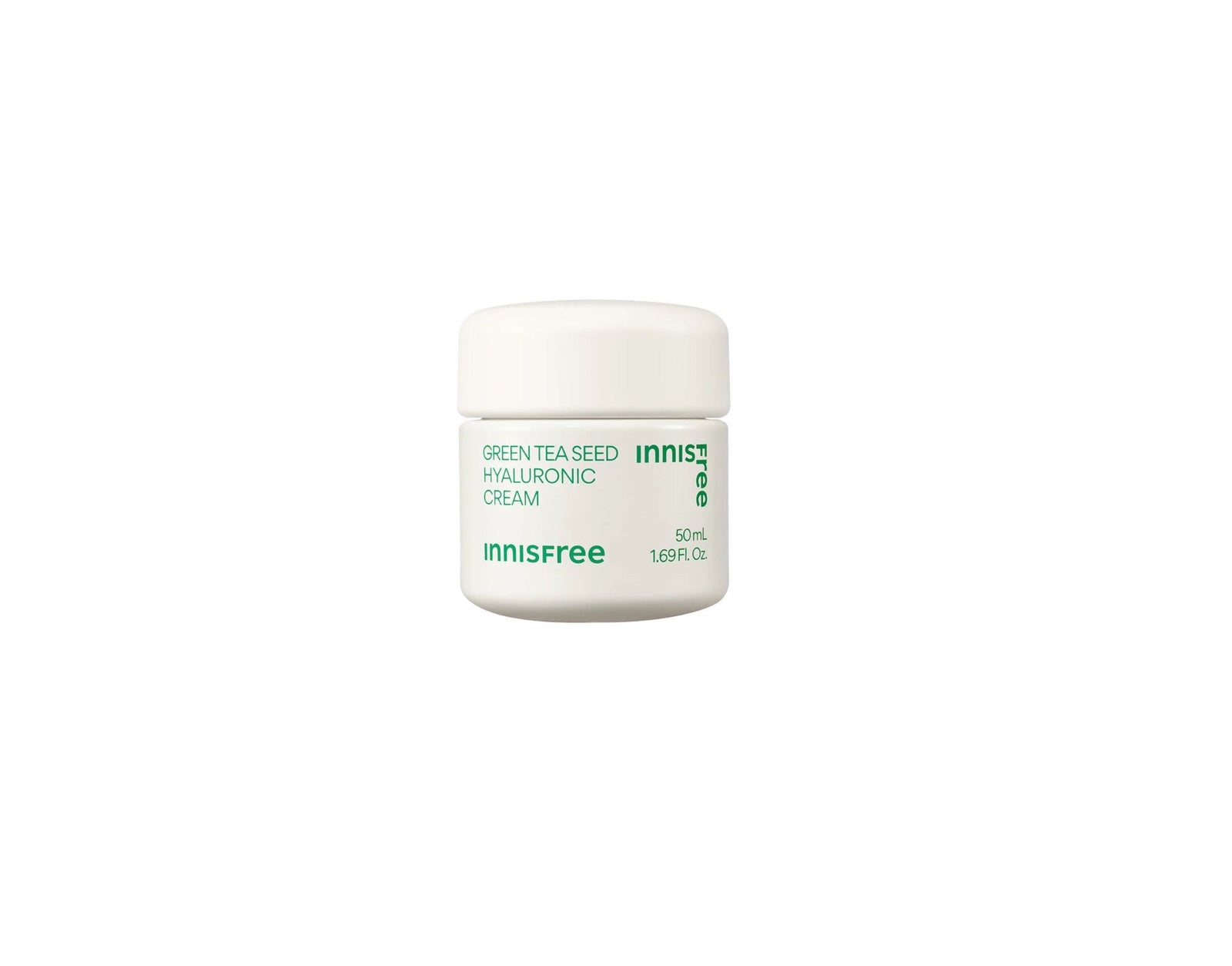 Green Tea Seed Hyaluronic Cream 50ml