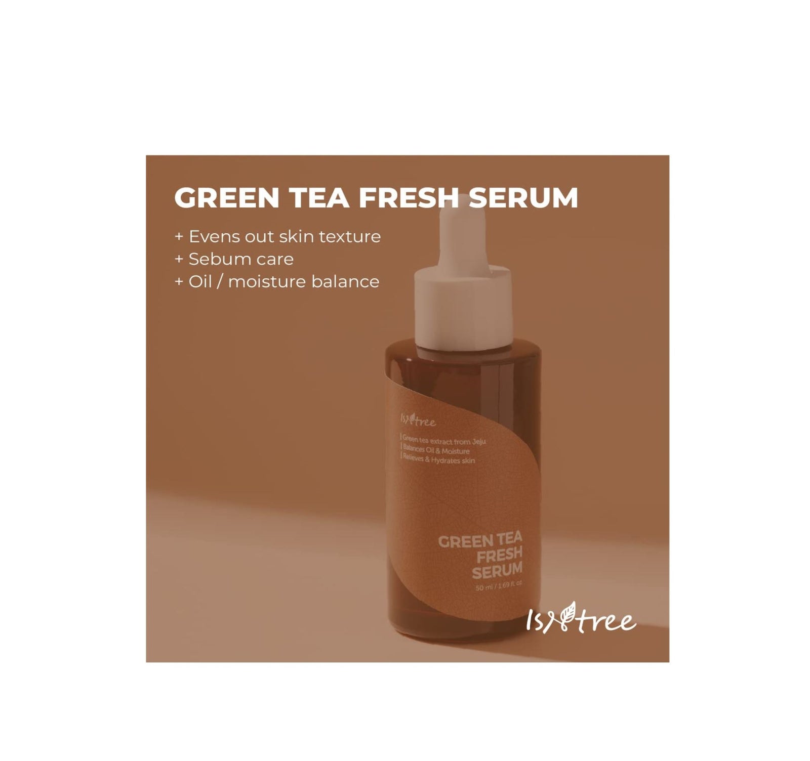 Green Tea Fresh Serum