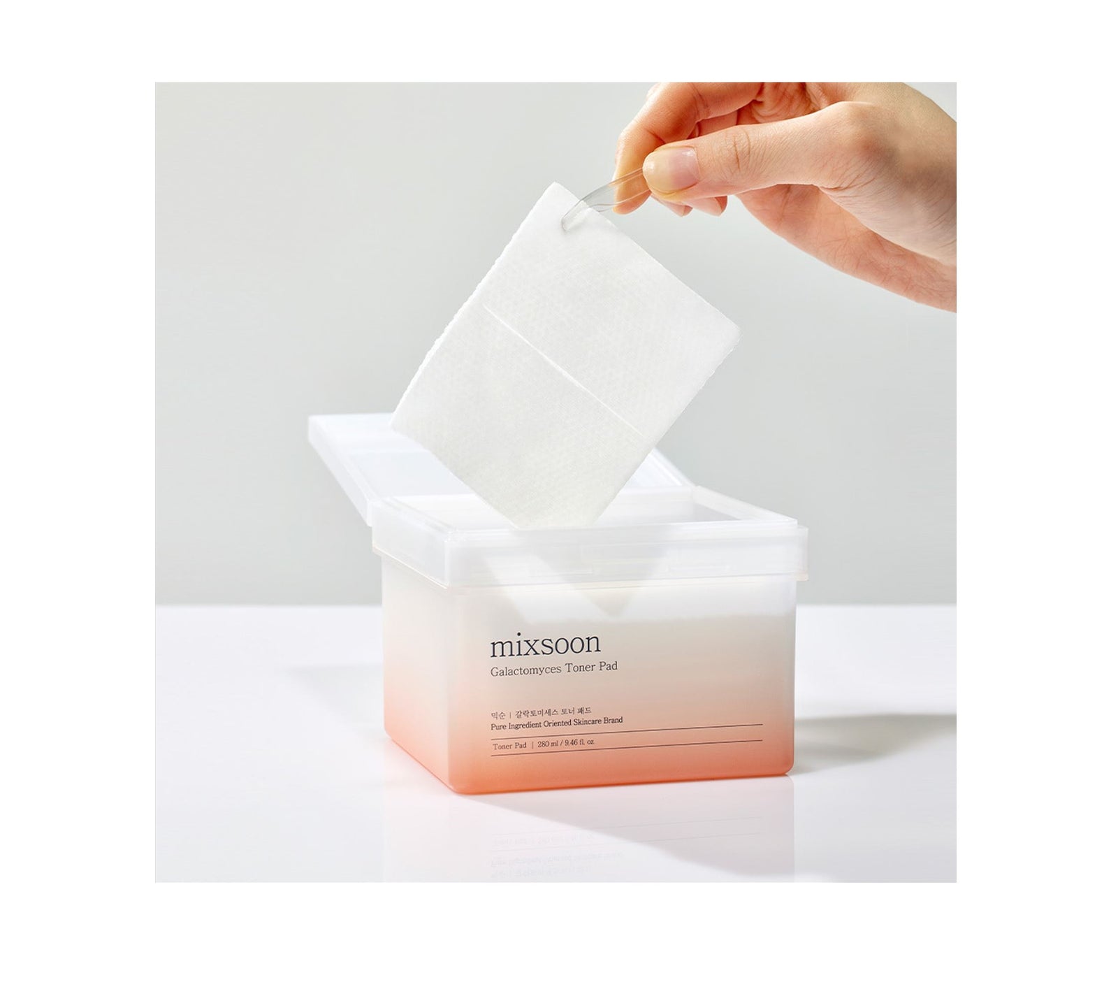 Galactomyces Toner Pad