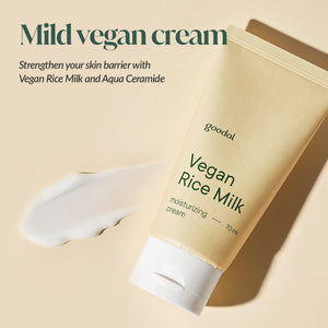 Goodal - Vegan Rice Milk Moisturizing Cream 70m