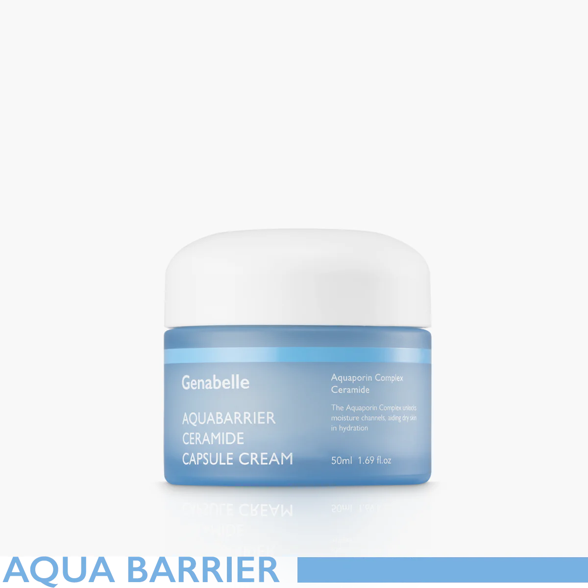 Aqua Barrier Ceramide Capsule Cream